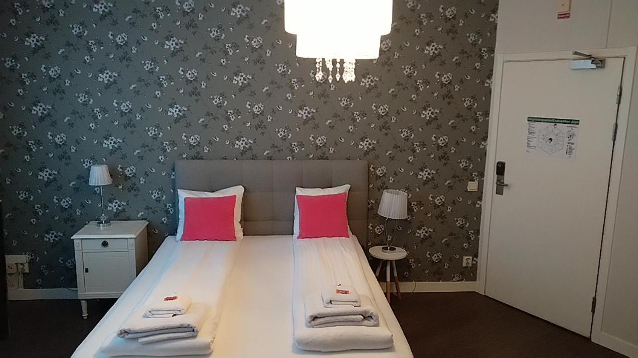 Hotel Charlotte / Stella Uppsala Buitenkant foto