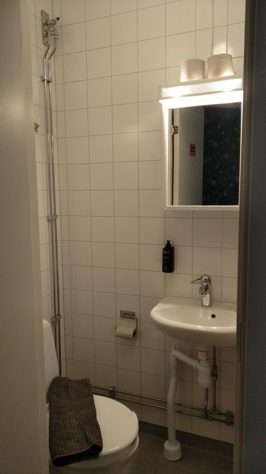 Hotel Charlotte / Stella Uppsala Buitenkant foto