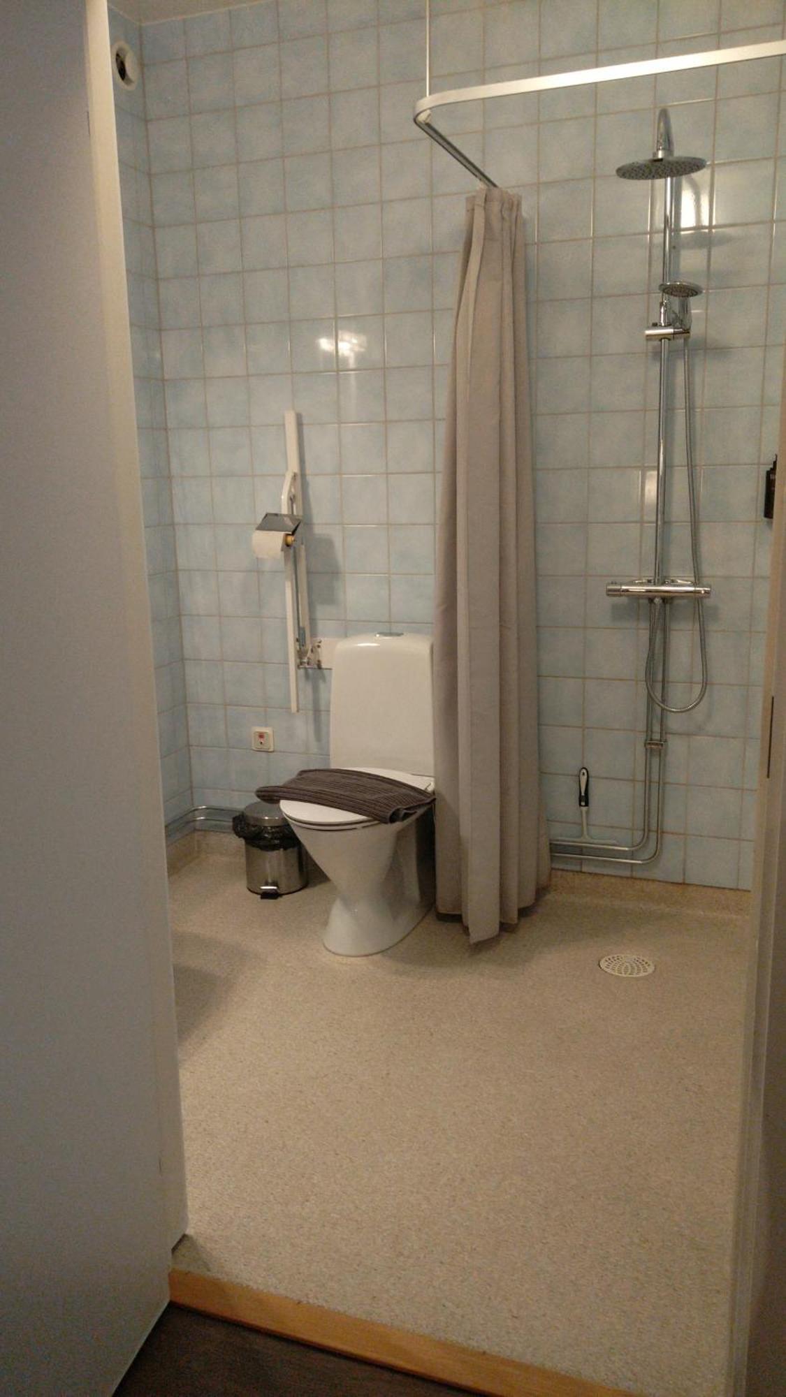 Hotel Charlotte / Stella Uppsala Buitenkant foto