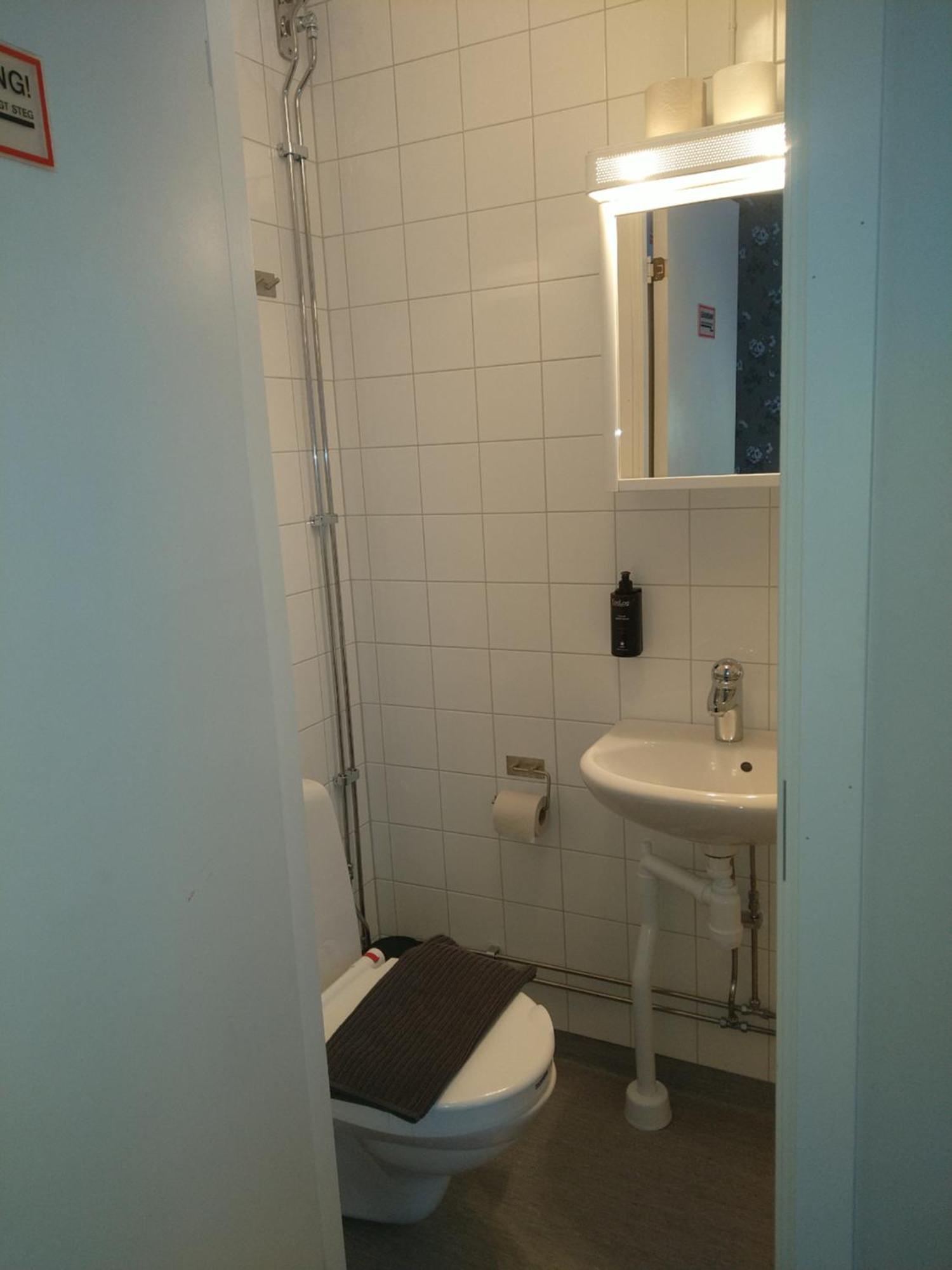 Hotel Charlotte / Stella Uppsala Buitenkant foto