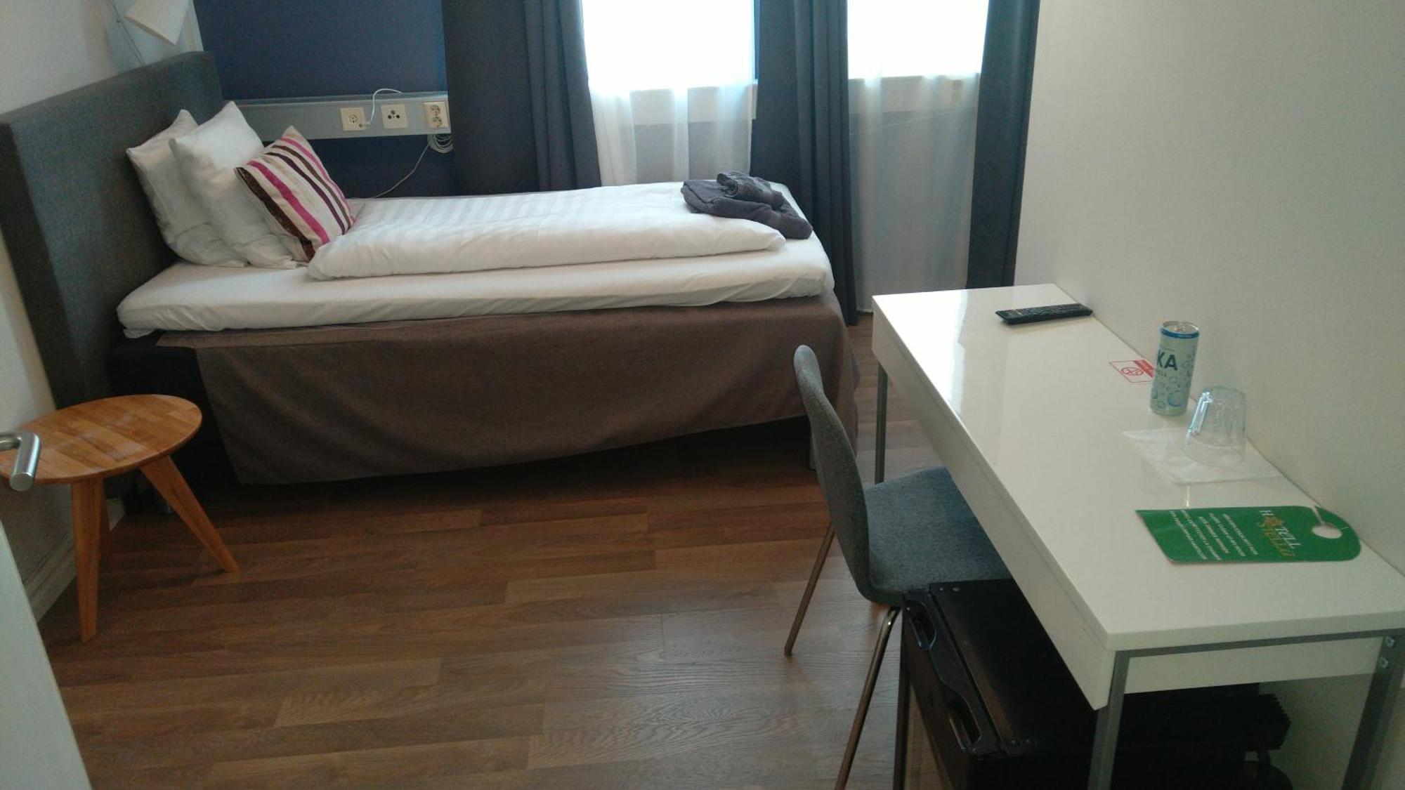 Hotel Charlotte / Stella Uppsala Buitenkant foto