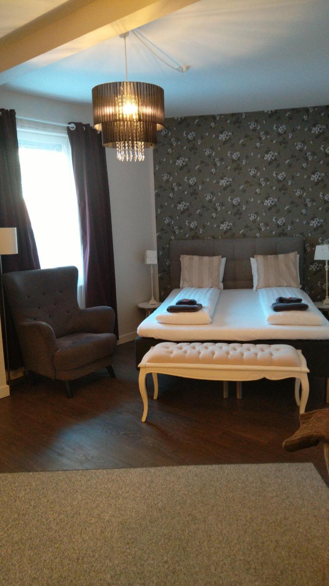 Hotel Charlotte / Stella Uppsala Buitenkant foto