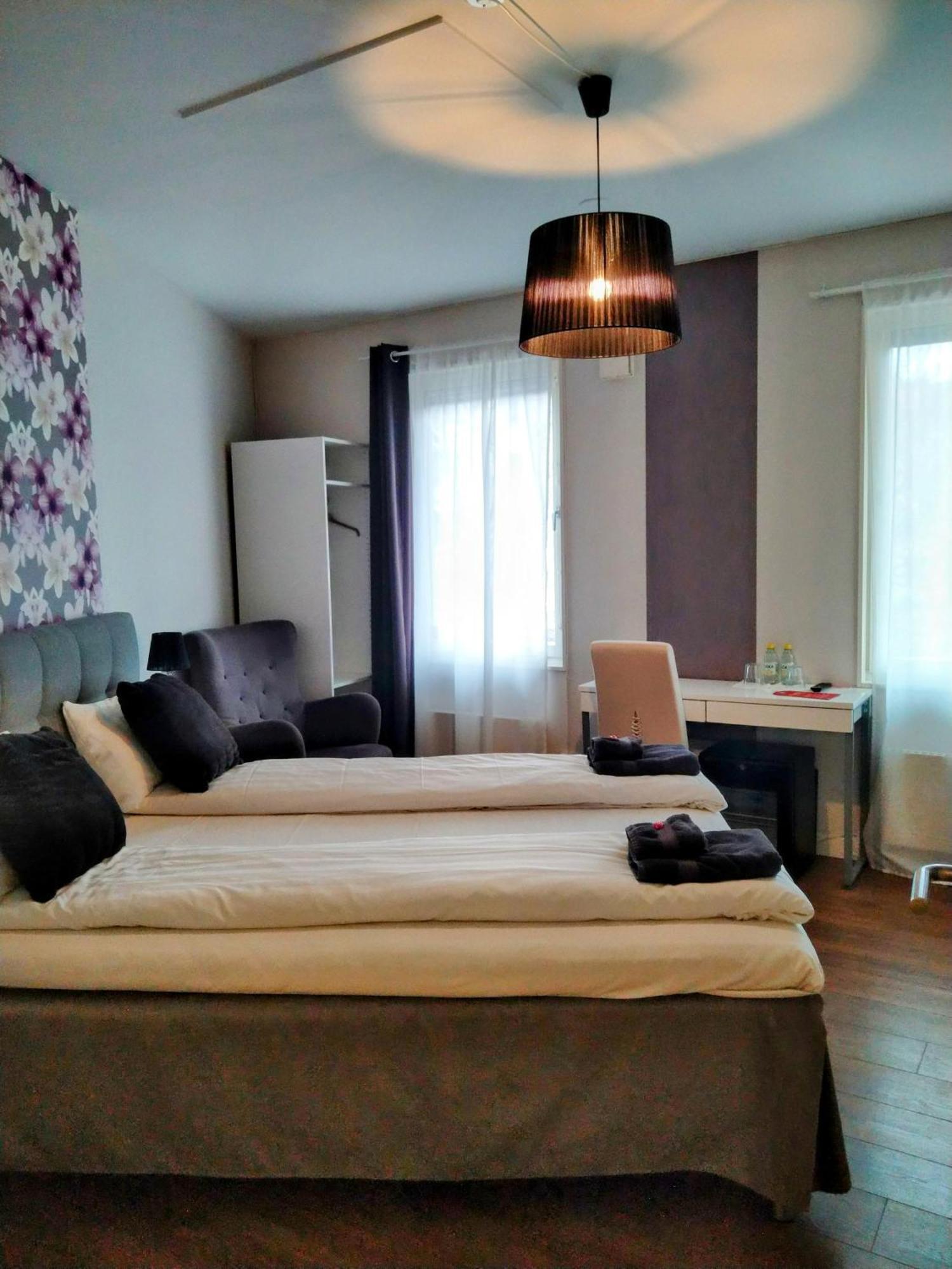 Hotel Charlotte / Stella Uppsala Buitenkant foto