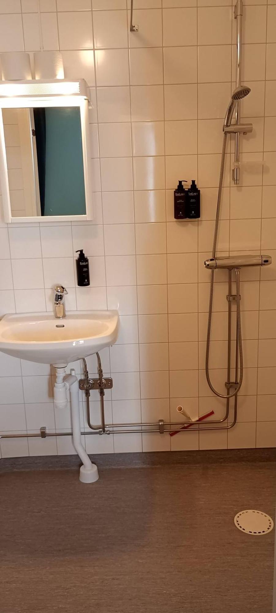 Hotel Charlotte / Stella Uppsala Buitenkant foto